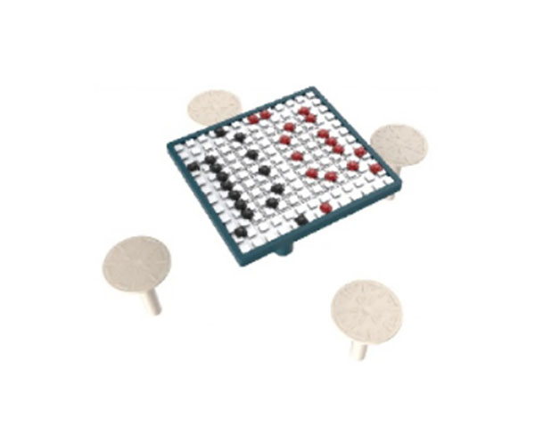 L2039X轨道式象棋桌