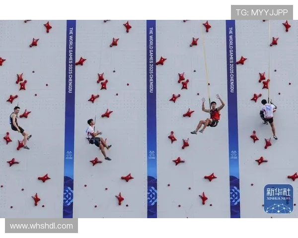 广州攀岩队勇夺最新攀岩耐力排行榜TOP10冠军引领风骚