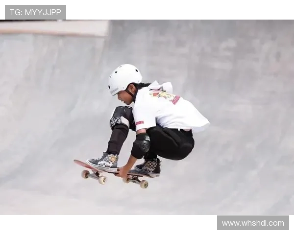 广州滑板队技术革新引发热议助力滑板运动新发展