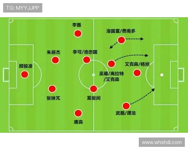 武汉排球队快攻战术解析与实战应用深度分析
