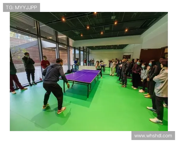 聚焦乒乓球:探讨杭州乒乓球队在灵活性训练中的创新与实践