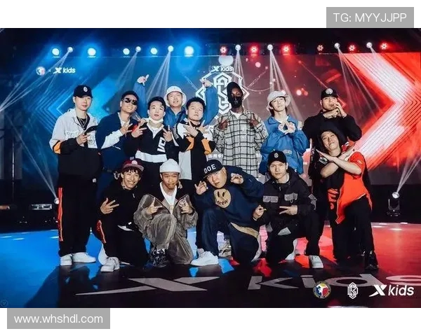 重庆街舞队引领潮流最新街舞意识TOP10榜单揭晓