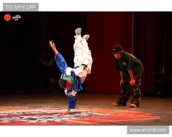 与周丽对话探讨她的街舞生涯与未来发展之路 与周丽对话探讨她的街舞生涯与未来发展之路