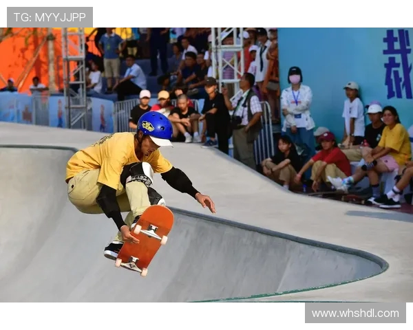 广州极限运动嘉年华滑板队耐力表现精彩点评与分析